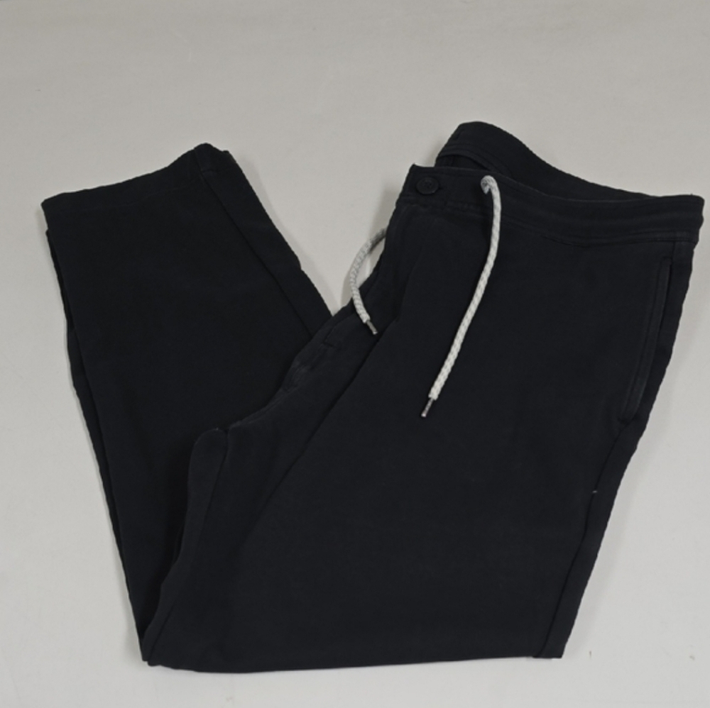 Vuori Men's Black Casual Pants